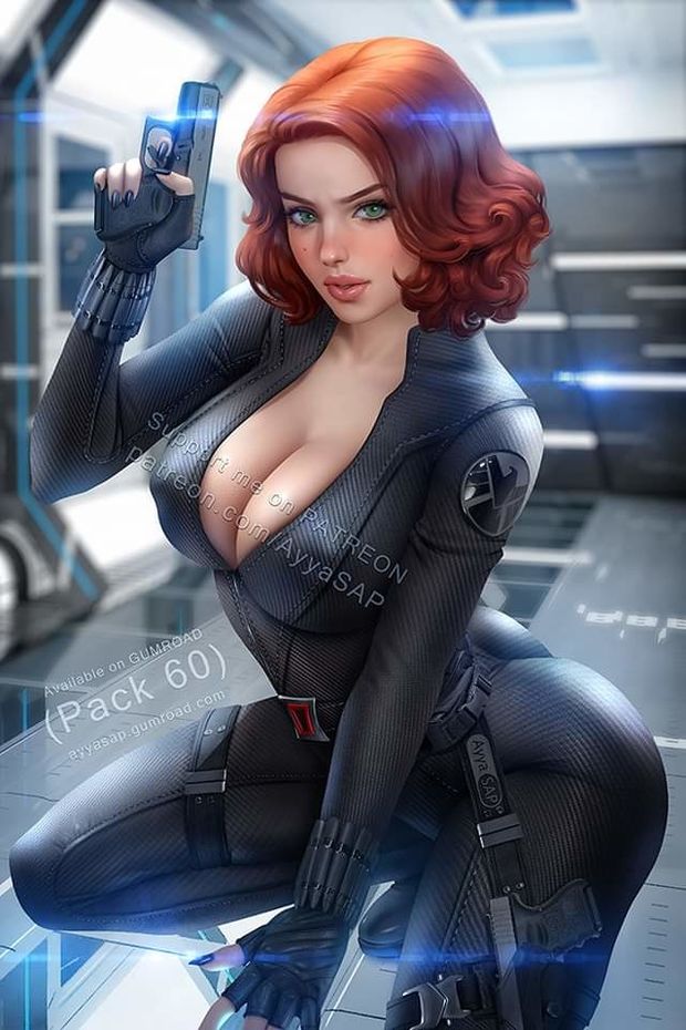 Black Widow