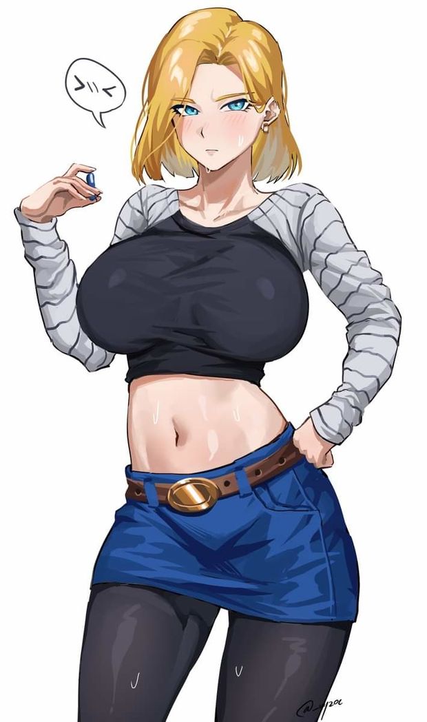 Android 18