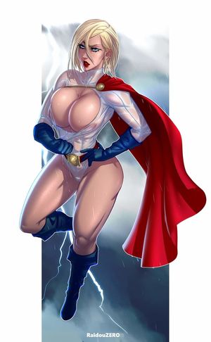 Powergirl