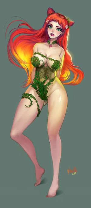 Poison Ivy