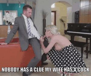 Happy wife, happy life!