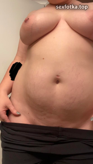 Just thought you could use some mom bod in your life