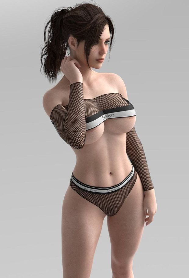 Claire Redfield