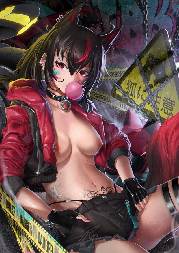 Black Fox