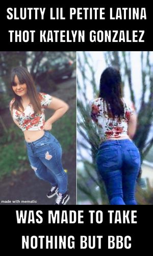 Katelyn Gonzalez captioned