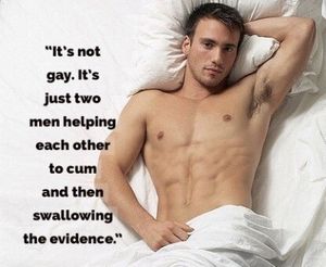 So just suck it bro!