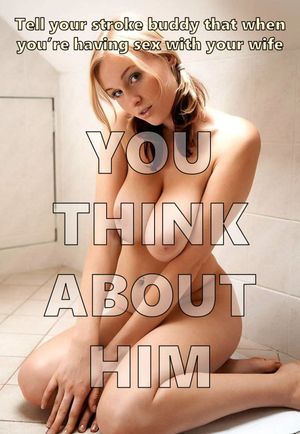 About him cumming on my face