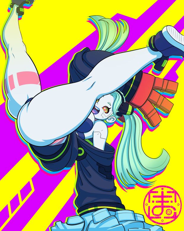 Thicc thighs
