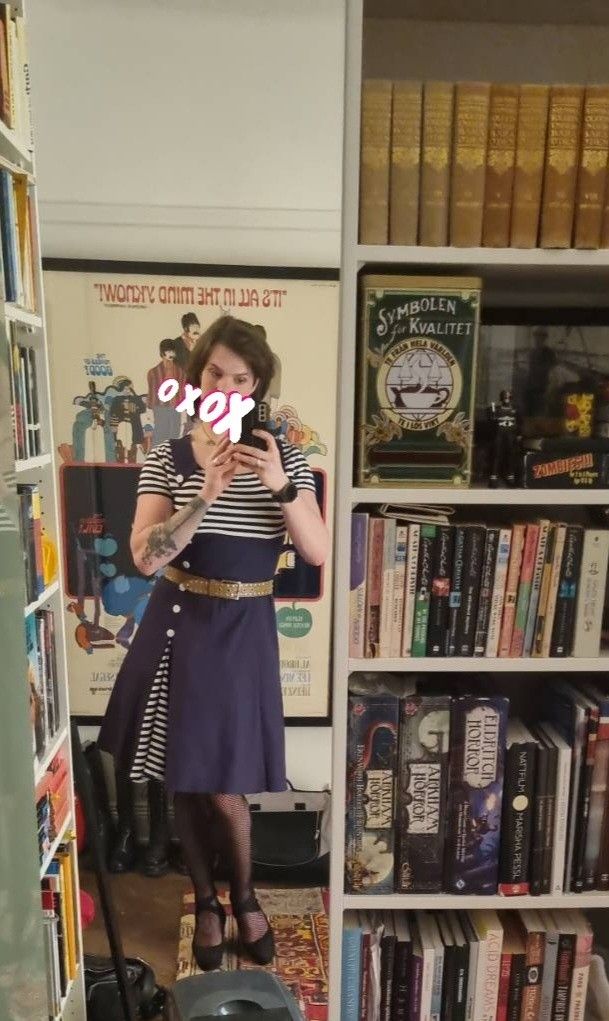 My sailor outfit