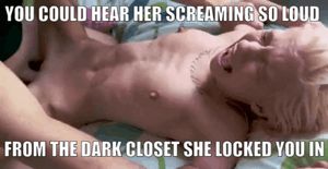 Your mind is fucked now