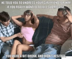 You still think about what that old guy had you do after that...