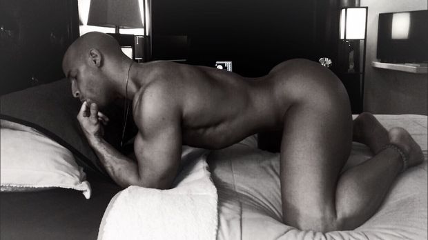 Black Male Beauty