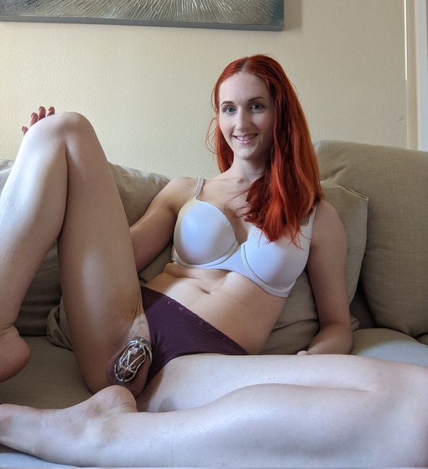 hanging out