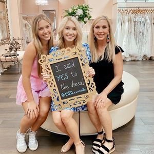 The dress will probably be fitting & suitable.