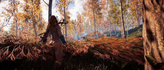 Nude Aloy: Horizon Zero Dawn ( camus08) 27