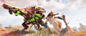 Nude Aloy: Horizon Zero Dawn ( camus08) 29