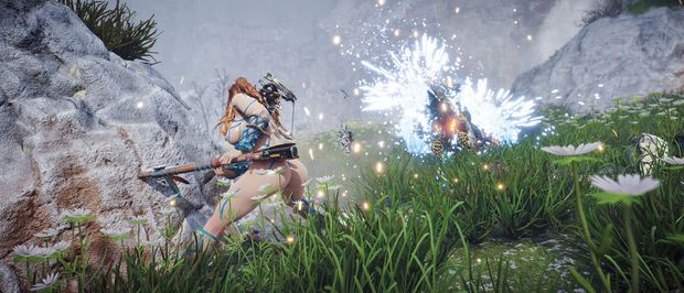 Nude Aloy: Horizon Zero Dawn ( camus08) 30