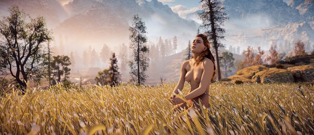 Nude Aloy: Horizon Zero Dawn ( camus08) 32