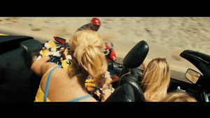 Hey, hot stuff?! Check out my boobs!