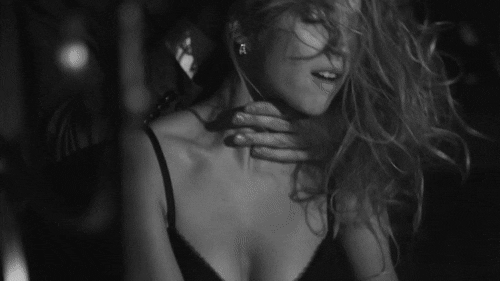 That feeling as Master's strong hand slides around your throat. Gently grasping you, pulling your hair....