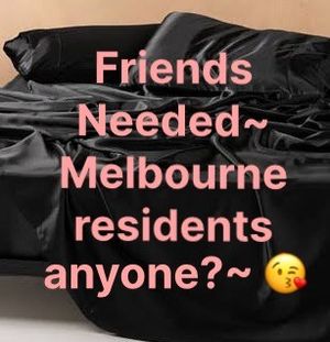 I Really Hope Any Of You Live Close To Me~