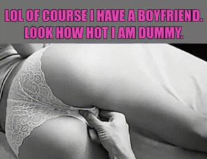 Make sure to cum inside