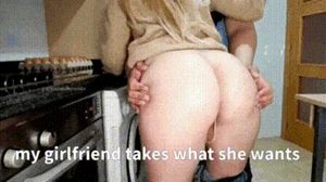 Don't you wish your girlfriend was a slut like mine?!