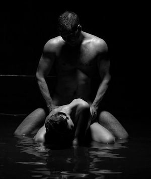 My husband, my villain