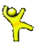 Funny yellow man dances to nothing.
Download it, save it, i dont give a fuck