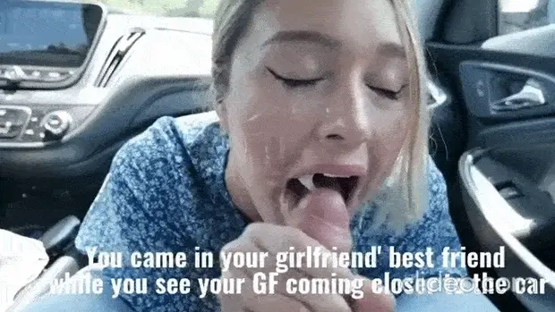 she is coming