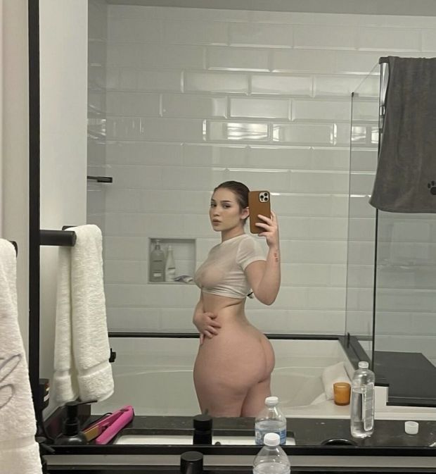 Dat ass!