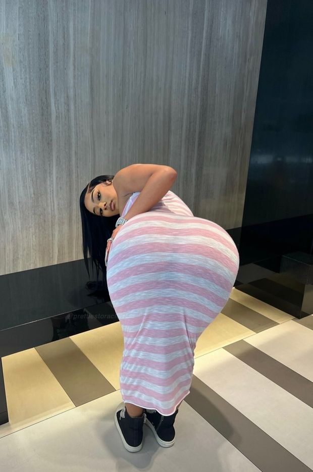 Dat ass!