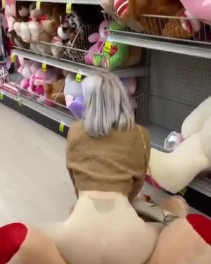 THE Humping TEDDY WOMEN SHOP