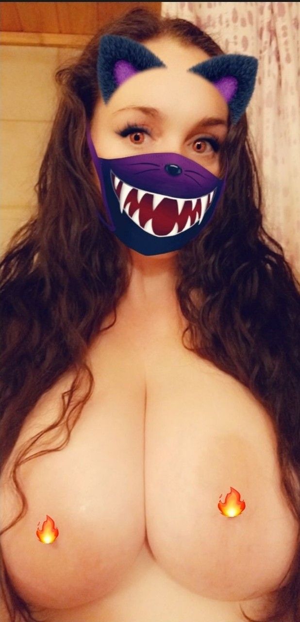 This one is just me but the best way to describe my "content" would be depraved. I dig it