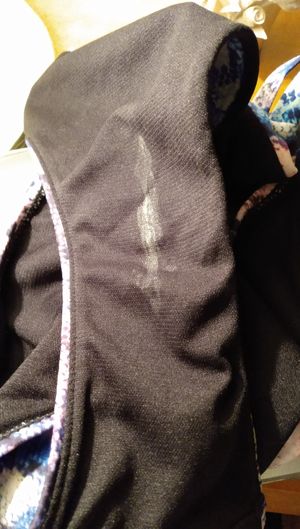 I asked to see her panties and she said yes