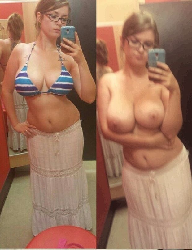 dressed/undressed