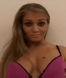 Gorgeous big tit goddess Rita Faltoyano 1