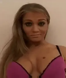 Gorgeous big tit goddess Rita Faltoyano 1