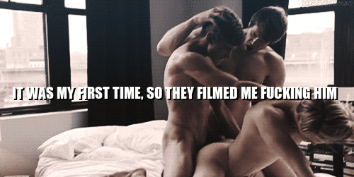 I thought I'd never try, but after I fucking loved being deep in his ass.