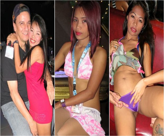 Smoking Hot Filipina Bargirls The Constant Lies Are Amazing