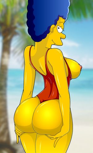 Marge Simpson