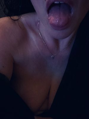 Won't someone fill her whore mouth? Steph Gallo of NY, wickr Marriedslut4use