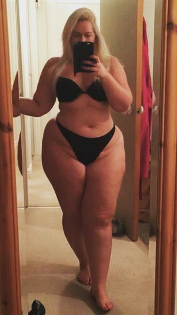 look at that juicy hogg - Thickness