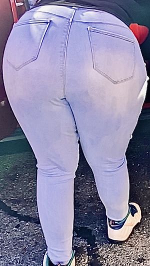 Big Butt Cheeks!!❤️