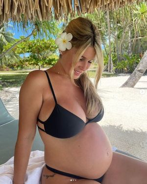 Beautiful israeli prego