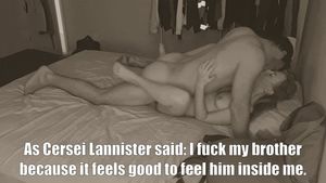 He feels so good inside!