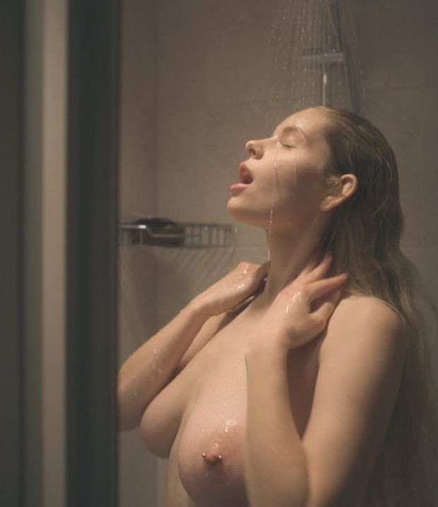 Shower Titties
