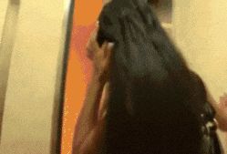 He simply couldn't resist and was not disappointed.