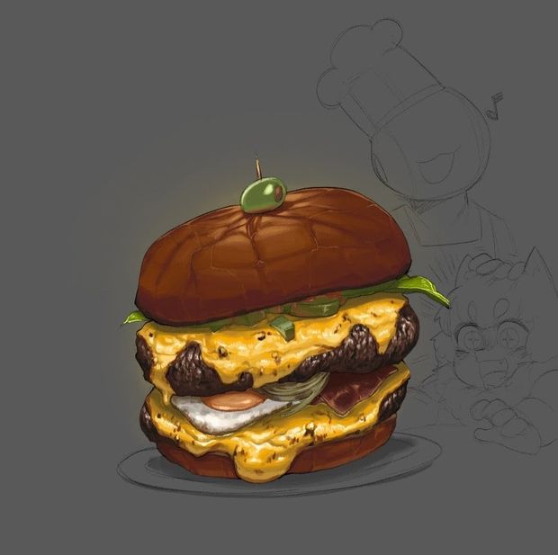 BUGER