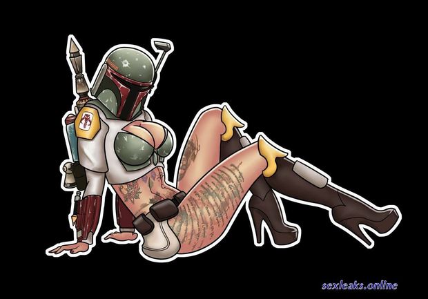 Hentai Star Wars
